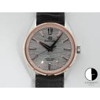 グランドセイコー エボリューション9 Ref.SLGW008 ステンレススチールx18Kローズゴールド シルバー文字盤