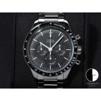 オメガ スピードマスター キャリバー321 クロノグラフ 39.7MM Ref.311.30.40.30.01.001 ステンレススチール ブラック文字盤