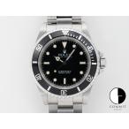 ロレックス サブマリーナー ノンデイト Ref.14060 ステンレススチール ブラック文字盤