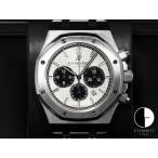 オーデマピゲ ロイヤルオーク クロノグラフ Ref.26331ST.OO.1220ST.03 ステンレススチール シルバー文字盤