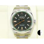ロレックス ミルガウス Ref.116400GV ス