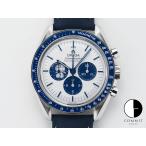 オメガ スピードマスター コーアクシャル マスター クロノメーター Ref.310.32.42.50.02.001 シルバー文字盤