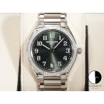 パテックフィリップ Twenty-4 Ref.7300/1200A-011 SS オリーブグリーン ソレイユ文字盤