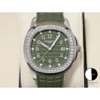 パテックフィリップ アクアノート Ref.5267/200A-011 ステンレススチール カーキグリーン文字盤