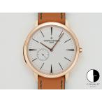 ヴァシュロンコンスタンタン パトリモニー ウルトラシン ミニッツリピーター Ref.30110/000R-9793 ピンクゴールド シルバー文字盤