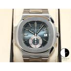 パテックフィリップ ノーチラス クロノグラフ Ref.5980/1A-001