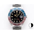 ロレックス GMTマスター Ref.1675 ステ�