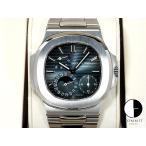 パテックフィリップ ノーチラス プチコンプリケーション TIFFANY＆CO. Ref.5712/1A-001 ステンレススチール ブルー文字盤