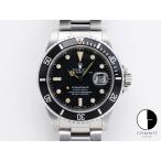 ロレックス サブマリーナー デイト Ref.16800 ステンレススチール ブラック文字盤