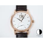 A.ランゲ＆ゾーネ サクソニア Ref.315.032 ピンクゴールド シルバー文字盤