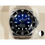 ロレックス シードゥエラー ディープシー Ref.126660 ステンレススチール D-BLUE文字盤