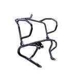 スズキセV-Storm DL250 に適用エンジンガード Vストローム250 2016 2017モーターサイクルフロントガードエンジンクラッシュバングプロテクターーフティバンパー