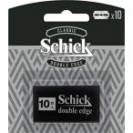  Schic SCHICK Classic двойной край бритва (10ko входить ) Schickkami санки ... мужчина мужской обе лезвие 