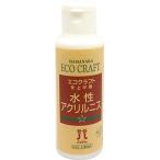  - manaka eko craft отделка для водный акрил лак 100ml H204-548