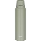 サーモス 水筒 保冷炭酸飲料ボトル 750ml カーキ 保冷専用 FJK-750 KKI