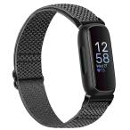 TumpCez стрейч нейлон смарт-часы ремень Fitbit Inspire 3/Fitbit Inspire 2/Fitbit Inspire/Fitbit Inspire HR/Fitbit Ace 2/Fitbit Ace