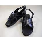 スタンダードクロスサンダル　レディスサンダル　ナース・オフィスサンダル　翌日配送（土日祝除く）