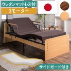 口コミプレゼント付 電動ベッド 介