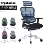 【旧型モデル】エルゴヒューマン プロ EHP-HBM EHP-HBM-F Ergohuman Pro オフィスチェア デスクチェア ロッキング スタイリッシュ 肘付き キャスター付き