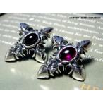 Yahoo! Yahoo!ショッピング(ヤフー ショッピング)Ｓｉｌｖｅｒ925 コンチョ【S&A-Typeクロス】【2種】コンチョ ボタン シルバー ジュエリー アクセサリー バッグ 小物 ・・・　送料無料
