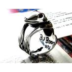 Yahoo! Yahoo!ショッピング(ヤフー ショッピング)ファニーフロッグリング【ガーネット】 カエル アクセサリー シルバー925 リング 送料無料