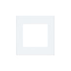 [WTF8500W] Panasonic держатель ножной свет яркость сенсор есть Home безопасность лампа согласовано plate 2 полосный контактный дыра розетка plate квадратное 