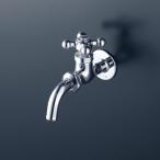 [K11C] KVK вентиль садоводство для вентиль . вода . вращение форма вентиль retro Piaa n руль есть 