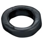 【H80-98】三栄 トイレ用品 床フランジ用パテ 小便器用 SANEI