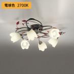 [OC257026LR]o-telik люстра 6 татами LED лампа цвет style свет контейнер не возможно ODELIC