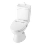 [HBC-110PTU+DT-5800NBL/BW1] Lixil в общем в европейком стиле туалет (BL одобрено товар ) пол сверху осушение (P ловушка ) холодный регион * обогреватель есть туалет * вода . одновременного использования system рука . есть LIXIL