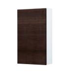 [TSF-107/JZ] Lixil дверь есть средний шкаф средний комплектация JZ( walnut ) LIXIL
