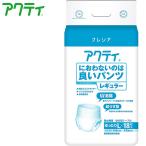 紙おむつ 日本製紙クレシア アクティ におわないのは良いパンツ レギュラー ゆったりLサイズ　