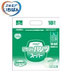 紙おむつ カミ商事 エルモア いちばんパンツスーパー Lサイズ