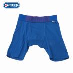 OUTDOOR PRODUCTS メンズロングボクサーパンツ 無地