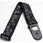 Planet Waves ストラップ Joe Satriani　/　Silver Sketches 仕入先在庫品