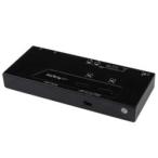 StarTech.com видео переключатель .-/HDMI/2 ввод 2 мощность /1080p/EDID/ автоматика приоритет переключатель стандарт наличие =^