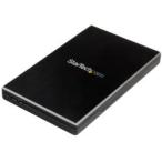 StarTech.com вне есть HDD / SSD кейс /USB-A/2.5 дюймовый SATA SSD/HDD/10Gbps/ инструмент приложен стандарт наличие =^