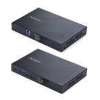 StarTech.com USBek stain da-/4 порт /USB-A 3.0/100m/Cat6a,7,8 соответствует стандарт наличие =^