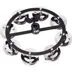 MEINL マイネル HEADLINERRハイハットタンバリン　HTHH1BK　ブラック 仕入先在庫品