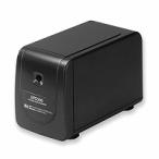 ショッピング鉛筆削り アスカ 電動シャープナー　(鉛筆削り) ブラック 目安在庫=○