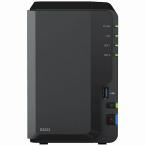 Ｓｙｎｏｌｏｇｙ Realtek RTD1619B CPU搭載 低価格2ベイNAS DS223 目安在庫=△