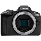 キヤノン ミラーレスカメラ EOS R50 (�