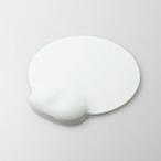 エレコム マウスパッド dimp gel ホワイト MP-DG01WH メーカー在庫品
