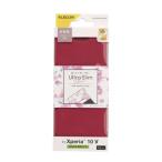 エレコム ソフトレザーケース 薄型 磁石付 フラワーズ ディープピンク メーカー在庫品