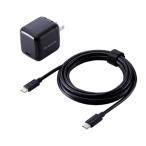 エレコム エレコム USB Type-C 充電器 PD 45W PPS対応 USB-C ×1ポート ノートPC向け メーカー在庫品