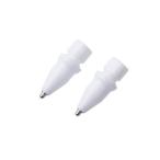  Elecom Apple Pencil для замены авторучка .2 шт. комплект первоклассный . разница улучшение высокочувствительный металлический производитель наличие товар 