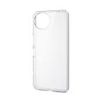  Elecom AQUOS wish5 (SH-52F) кейс hybrid ударная абсорбция объектив защита проект ремешок отверстие есть прозрачный производитель наличие товар 
