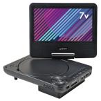  гора .(YAMAZEN) Qriom 7 type портативный DVD черный 1 шт. приобретенный товар 