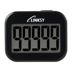 LINKSY ссылка si- простой 3D шагомер легктй для просмотра большой LCD отображать 99,999.3D. скорость sen стандарт наличие =0