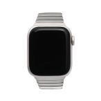 WEARPLANET プレミアムメタルバンド for Apple Watch 41/40/38mm シルバー 仕入先在庫品